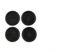 Filteilect Guarnizione di ricambio per sonda per carne, 4 pezzi, per griglie a pellet di legno Traeger, alta tenuta in silicone per anello compatibile con griglie Z, diametro 24 mm