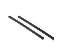 Filteilect Guarnizione passaruota anteriore per Transporter per T5 per T6 2003 per in poi, lato sinistro e destro, costruzione in gomma EPDM con OEM 7H0837565A+7H0837566A