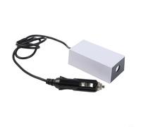 Filteilect Inverter per auto per mini 12 V-36 V a 36 V 5 A, adattatore di linea di alimentazione affidabile per camper e veicoli con commutazione automatica compatibile