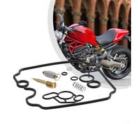 Filteilect Kit di riparazione carburatore per Ducati Supersport 600 750 900, 2 pezzi