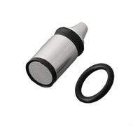 Filteilect Kit di riparazione per freno a disco idraulico per freno a disco per pistoni, compatibile con, parte di ricambio in lega di alluminio per freno a disco idraulico per bici