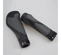 Filteilect Manopole ergonomiche con chiusura a doppia mescola in gomma e lega di alluminio per anello per ridurre l'intorpidimento della mano e pedalare comodamente