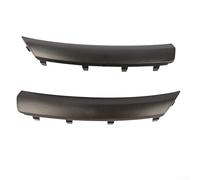 Filteilect Modanatura anteriore per W167 Classe GLE 2019-2022, modanatura copriruota sinistra destra, compatibile con A1678855703 A1678855803, lato paraurti anteriore