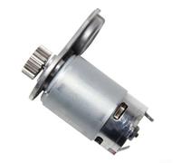 Filteilect Motore di ricambio per decespugliatore DUR180 DUR181 DUR141 BUR141 BUR181 18V 14.4V AT1826 AT1827H ottone argento
