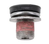 Filteilect Mountain For Bike - Bulloni per movimento centrale M15, viti di montaggio per componenti in acciaio di qualità con installazione chiave esagonale da 8 mm (M15)