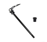 Filteilect Mountain For Bike Spiedini 10 x 135 mm Palo passante anteriore e posteriore mozzo compatibile con passo 1,5 mm a sgancio rapido 7075 lega di alluminio leggero per una lunga durata per il