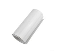 Filteilect Pellicola protettiva per telaio della bici, nastro trasparente in PVC trasparente per protezione, 100 cm di lunghezza x 15 cm di larghezza, impermeabile, resistente all'usura per pieghevole