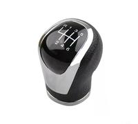 Filteilect Pomello del cambio in pelle 32865-4BA1A 32865-4EA0A per Qashqai J11 T32 Pulsar C13 2013-2022, ricambio diretto per interni auto