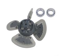 Filteilect R0524900 - Motore di ricambio per pulitore per piscine MX6 e MX8, per una facile installazione, maggiore potenza di aspirazione, struttura robusta in plastica e gomma, no (B)