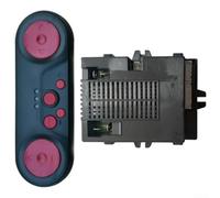 Filteilect Ricevitore JTG6B6113 SX128 di 2 4GHz RC per l'automobile elettrica dei bambini con facile installazione (RC)