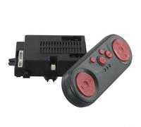 Filteilect Ricevitore JTG6B6113 SX128 di 2 4GHz RC per l'automobile elettrica dei bambini con installazione facile (JT-G6B-6113 e RC)