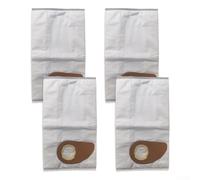 Filteilect Sacchetti per aspirapolvere in tessuto non tessuto per NILFISK Buddy II Series | Capacità 18 litri | Compatibile con modelli 81943048, 18451120, 18451119, confezione da 10