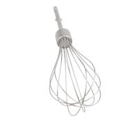 Filteilect Sbattitore manuale in acciaio inox per Kenwood Chef e Major Series, confezione da 2 fruste di ricambio con frusta, compatibili con modelli da spiaggia, (12 vergelle per fili)
