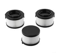 Filteilect Set filtro principale e prefiltro per aspirapolvere senza fili Redkey F10 23.000 Pa - Filtrazione avanzata con per HEPA, polveri sottili e particelle