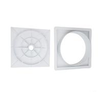 Filteilect SP1091LX - Collare di estensione e tappo superiore compatibile con skimmer Hayward Medium - Parti di attrezzature per piscina in ABS per una migliore raccolta di detriti - Bianco 2