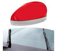 Filteilect Spazzola per la pulizia di pellicole di olio per vetri automobilistici, applicatore in spugna in plastica con striature, contaminanti per parabrezza, sporco e sporcizia, 11,3 x 8 cm