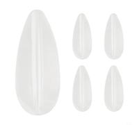 Filteilect Spillo di aiuto per la pesca alla carpa, galleggiante in linea con pesi da 3,3/4,7/7,5 g, booster in ABS trasparente per un flusso d'acqua più lento e un lancio più lontano (4,6 g)