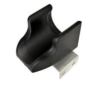 Filteilect Staffa con manico per soffiatore ad aria calda per stazioni di saldatura 858D 858A, supporto in metallo per accessori per stazione di rilavorazione, compatibile con strumenti di riparazione