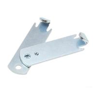 Filteilect Strumento di tensionamento del filo per recinzione e filo spinato, confezione da 2 utensili manuali in metallo per giardino, fattoria, edilizia e silvicoltura (SKU)