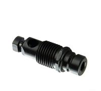 Filteilect Strumento roditrice a doppia testa in metallo per taglio dritto, curvo e circolare a 360 gradi, compatibile con attacco trapano, taglia ferro, acciaio inossidabile, rame,