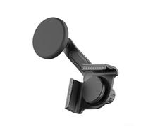 Filteilect Supporto magnetico da auto regolabile per modello 3Y compatibile con iPhone e per Android forte magnete per posizionare il telefono sicuro durante la guida (nero)
