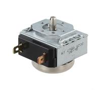 Filteilect Timer elettrico per pentola a pressione con doppia durata - Timer meccanico da cucina per cuociriso e forni - 30/60/90 minuti (90 min)