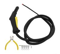 Filteilect Tubo di ricambio per pulitore a vapore, SC1, SC2, SC3, SC4, tubo di ricambio per pulitore a vapore, resistente alle alte temperature, per la pulizia della casa