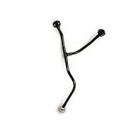 Filteilect Tubo di troppo pieno del liquido di raffreddamento del radiatore per Q5 2.0L 2017-2024, tubo del serbatoio dell'acqua compatibile con i numeri di parte 80D121081 80A121081