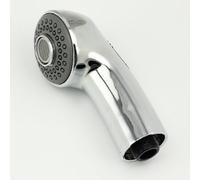 Filteilect Ugello spray cromato estraibile da cucina compatibile con rubinetti Grohe Zedra Europlus 46312IE0 46298IE0 di ricambio con funzione Dual Jet