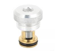 Filteilect Valvola limitatrice della pressione dell'olio per A4 (8H7/B8) A5 (8T3/8TA) per A6 (C6/C7) A7 A8 per Q5 S5 2002-2016 059103175F lega di alluminio