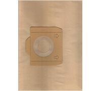Filter 5 Sacchetti Buste di Ricambio per EINHELL Duo 1250 Inox 1250 bidone aspiratutto