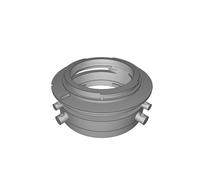 Filter Adapter for Canon RF/EF Lenses 100mm Compatible Photography Accessory