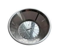 Filter basket, Compatibile con gli accessori for filtro lama e rete for spremiagrumi Philips HR1861HR1866HR1858,Juicer parts