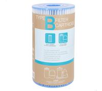 Pompa Filtro a Cartuccia Tipo Eco 634RC - (6) Ricambio filtro a cartuccia tipo B