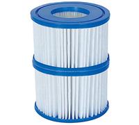 Filter Cartridge VI for Lay-Z-Spa Miami, Vegas, Monaco 2x Twin Pack