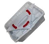 Filter drawer assy pour seche-linge Beko 2977430600