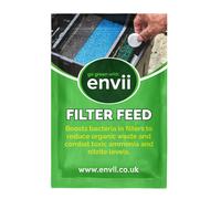 Filter Feed Trattamento batteri per laghetto Filtro per 200 Litri