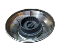 filter， Filtro a rete for la testa del coltello del frullatore, compatibile con le parti della lama del frullatore Philips HR1871 HR1876 HR1869