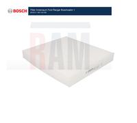 Filtro cabina BOSCH 1 987 435 056