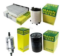 Filtro aria MANN-FILTER C 14 130/1