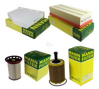 Filter Kit cambio dell'olio completo Controllo Set per VW Passat Estate 3C 5