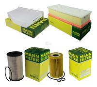 Filtro aria MANN-FILTER C 35 154/1