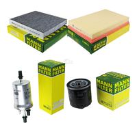 Filter Kit cambio dell'olio completo Pacchetto di ispezione per VW Polo 9N_