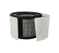 Filter kompatibel mit Leifheit / Soehnle Airfresh Clean 300, 400 Luftbefeuchter - Luftfilter