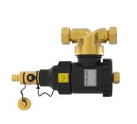 Filter magnetico per saldatura, separatore a filo, per trapano, protezione di calore e isolamento termico, con DN20 DN32 Threaded Port Metal Housing, per la purificazione 'acqua centrale HVAC