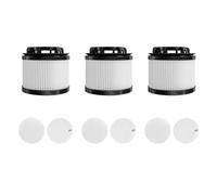 Filter Mesh/Foam/ Bird Brush Replacement Part per Levoit Vacuum Cleaner LVAC-200