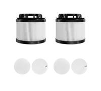 Filter Mesh/Foam/ Bird Brush Replacement Part per Levoit Vacuum Cleaner LVAC-200