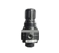Filter Pressure Regulating Valve Valvola Di Regolazione Della Pressione Serie R72G, Confezione Da 6(R72G-2BK-RMN)