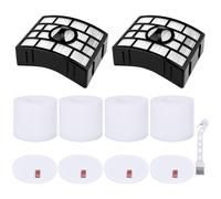 Filter Replacement for Shark Rotator Powered Lift Away Vacuum AZ1002 N