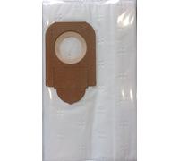 FILTER RW34M Sacchetti di Ricambio per Rowenta in Microfibra 5 Strati + microfiltro Motore, 5 Pezzi verificare compatibilità nella Descrizione